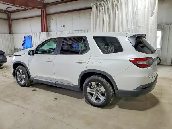 5FNYG1H46SB168211 2025 HONDA PILOT - Image 2