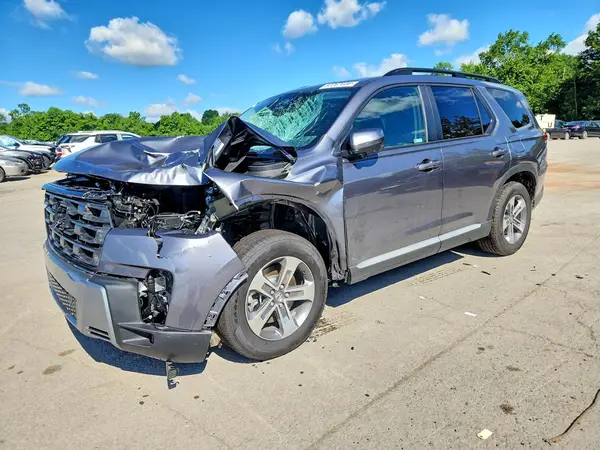 5FNYG1H46TB028502 2026 HONDA PILOT - Image 1