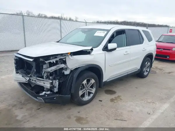 5FNYG1H47PB025968 2023 HONDA PILOT - Image 2