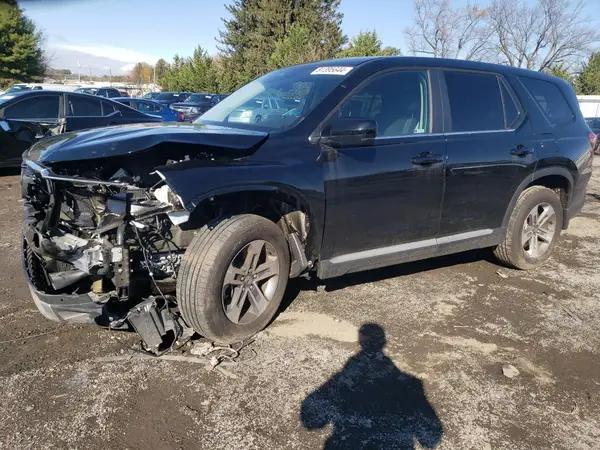 5FNYG1H47PB046996 2023 HONDA PILOT - Image 1