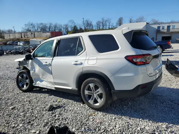 5FNYG1H47RB018540 2024 HONDA PILOT - Image 2