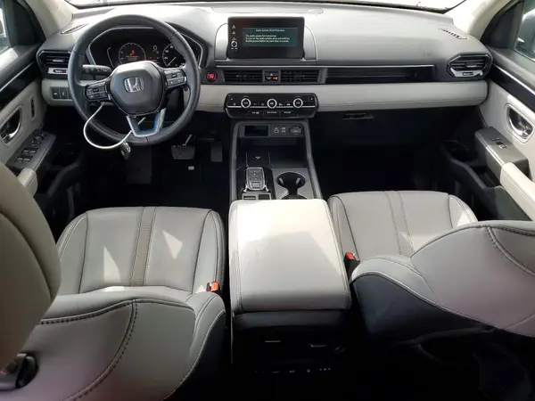 5FNYG1H47SB003008 2025 HONDA PILOT - Image 8
