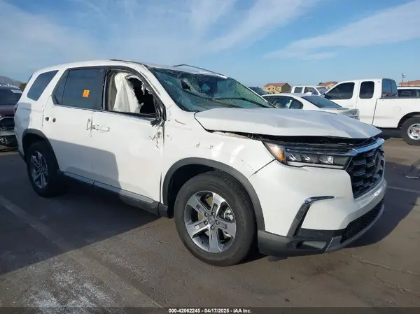 5FNYG1H47SB022206 2025 HONDA PILOT - Image 1