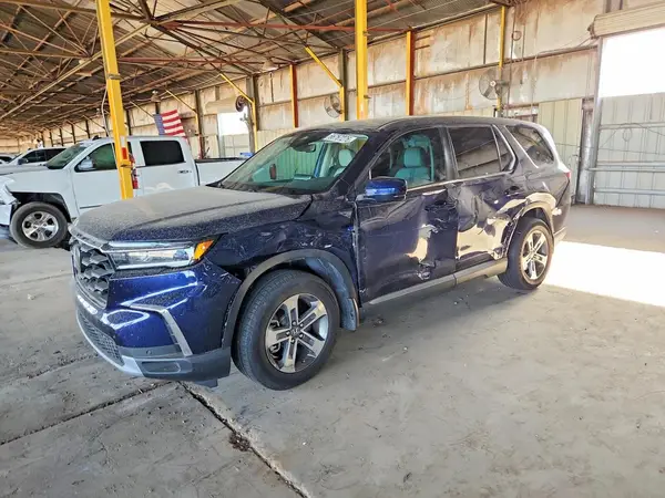 5FNYG1H47SB022495 2025 HONDA PILOT - Image 1