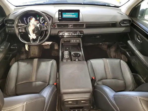 5FNYG1H47SB028510 2025 HONDA PILOT - Image 8