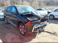 5FNYG1H47SB029527 2025 HONDA PILOT