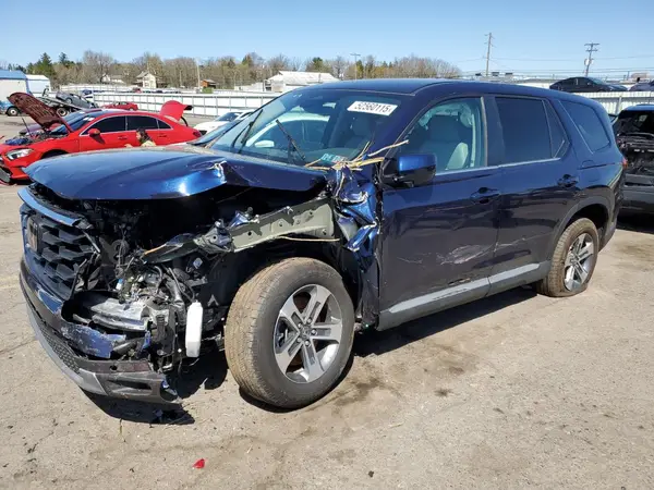 5FNYG1H47SB039006 2025 HONDA PILOT - Image 1