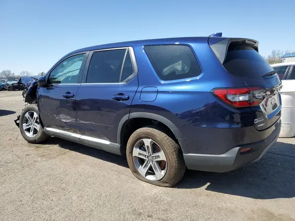 5FNYG1H47SB039006 2025 HONDA PILOT - Image 2