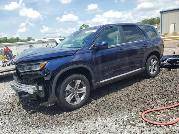 5FNYG1H47SB050376 2025 HONDA PILOT - Image 1
