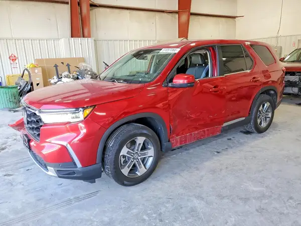 5FNYG1H47SB052998 2025 HONDA PILOT - Image 1