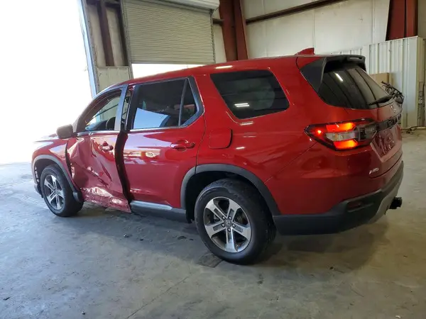 5FNYG1H47SB052998 2025 HONDA PILOT - Image 2
