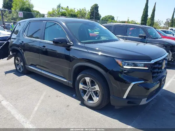 5FNYG1H47SB058400 2025 HONDA PILOT - Image 1