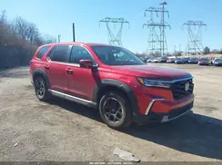 5FNYG1H47SB063158 2025 HONDA PILOT