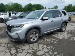 5FNYG1H47SB078162 2025 HONDA PILOT