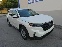 5FNYG1H47SB087198 2025 HONDA PILOT