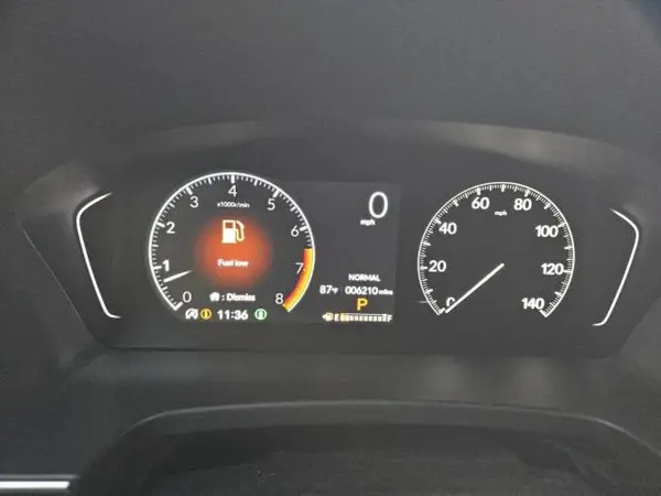 5FNYG1H47SB087198 2025 HONDA PILOT - Image 8