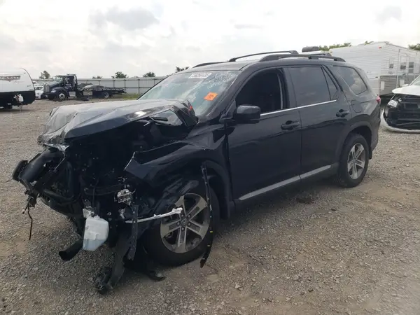 5FNYG1H47SB087945 2025 HONDA PILOT - Image 1