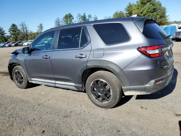 5FNYG1H47SB089260 2025 HONDA PILOT - Image 2