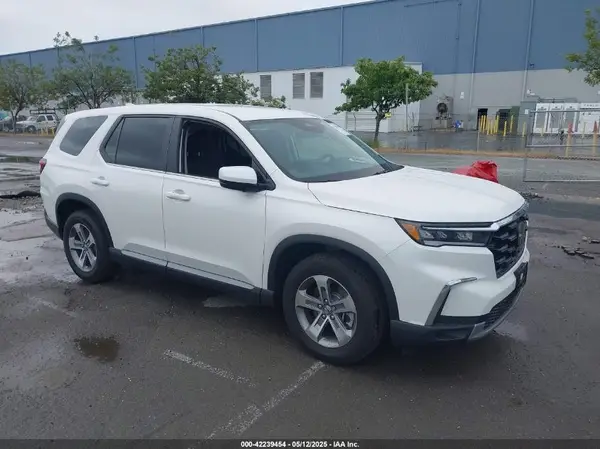 5FNYG1H47SB100841 2025 HONDA PILOT - Image 1