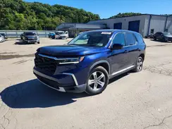 5FNYG1H47SB112620 2025 HONDA PILOT