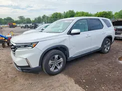 5FNYG1H47SB116327 2025 HONDA PILOT