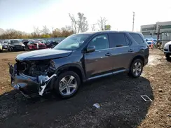 5FNYG1H47SB116683 2025 HONDA PILOT
