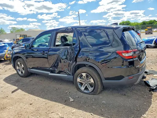 5FNYG1H47SB140627 2025 HONDA PILOT - Image 2