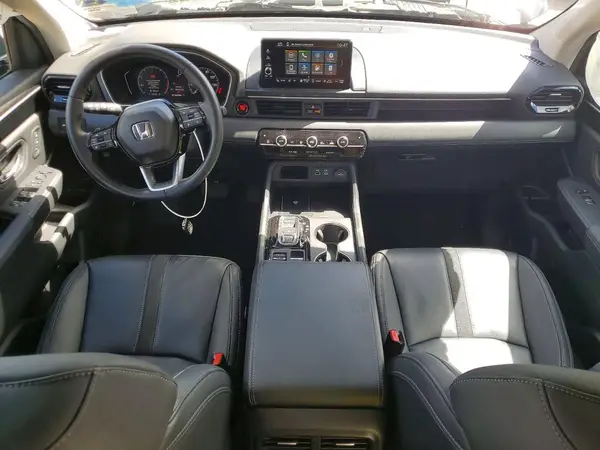5FNYG1H47SB140627 2025 HONDA PILOT - Image 8