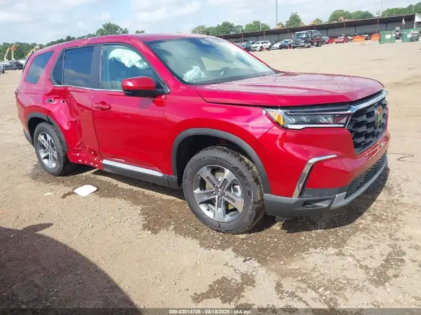 5FNYG1H47SB142023 2025 HONDA PILOT - Image 1
