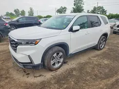 5FNYG1H47SB146721 2025 HONDA PILOT