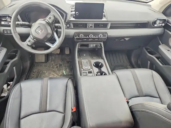 5FNYG1H47SB146721 2025 HONDA PILOT - Image 8