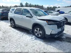5FNYG1H47SB151580 2025 HONDA PILOT