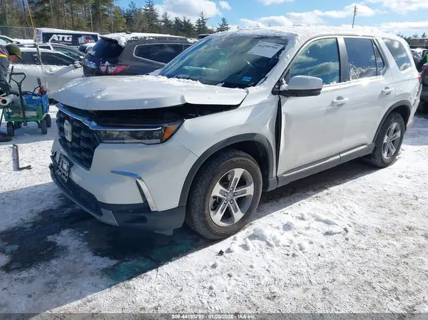5FNYG1H47SB151580 2025 HONDA PILOT - Image 2