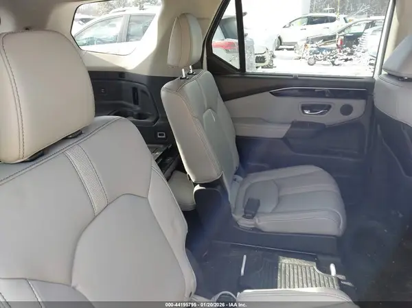 5FNYG1H47SB151580 2025 HONDA PILOT - Image 8