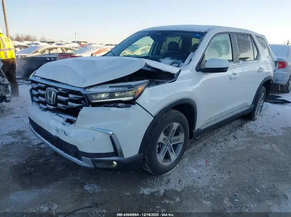 5FNYG1H47SB152826 2025 HONDA PILOT - Image 2
