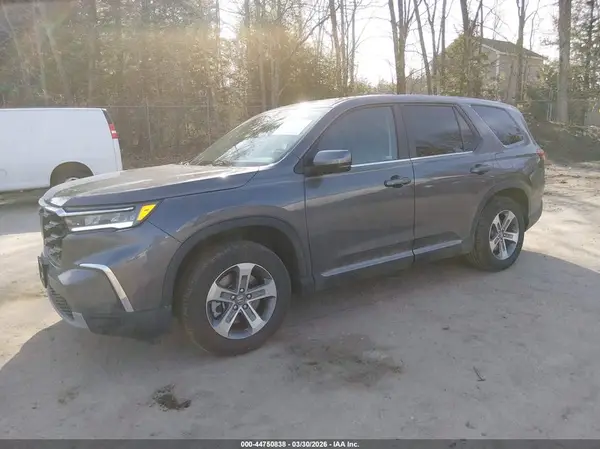 5FNYG1H47SB155645 2025 HONDA PILOT - Image 2