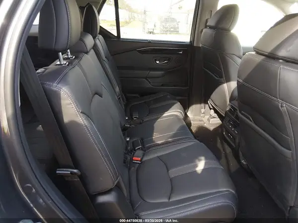 5FNYG1H47SB155645 2025 HONDA PILOT - Image 8