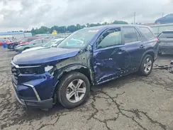 5FNYG1H47SB176124 2025 HONDA PILOT