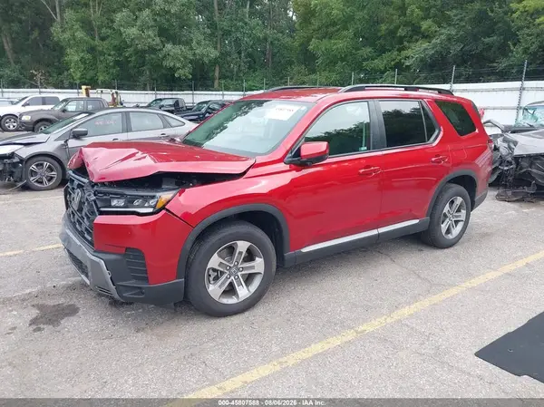 5FNYG1H47TB001809 2026 HONDA PILOT - Image 2