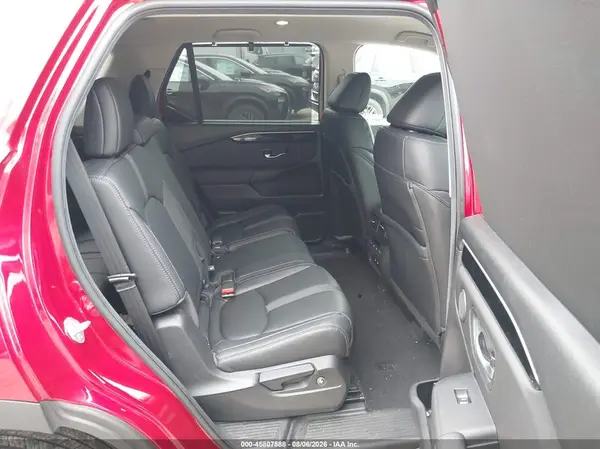 5FNYG1H47TB001809 2026 HONDA PILOT - Image 8