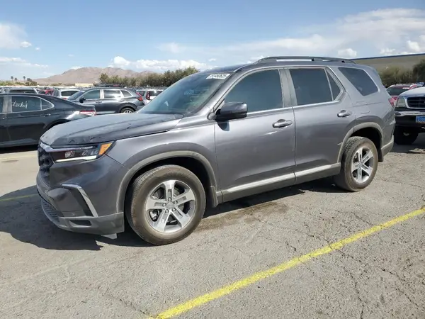 5FNYG1H48PB015692 2023 HONDA PILOT - Image 1