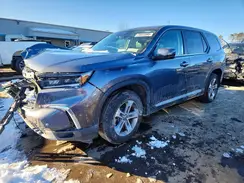 5FNYG1H48RB004338 2024 HONDA PILOT