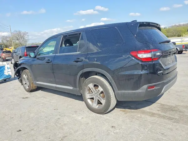 5FNYG1H48SB004796 2025 HONDA PILOT - Image 2