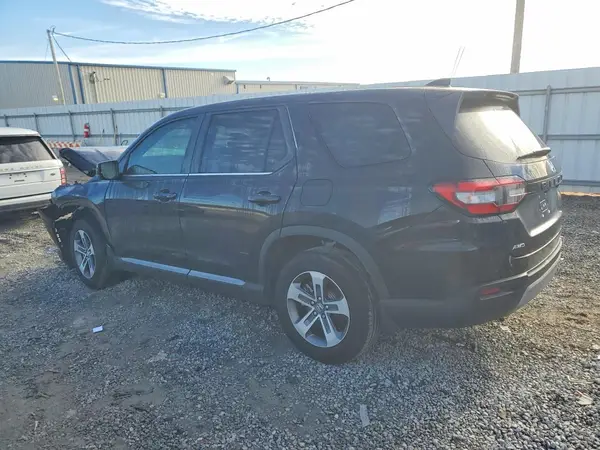 5FNYG1H48SB017435 2025 HONDA PILOT - Image 2