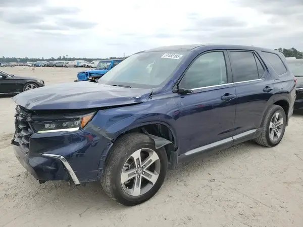 5FNYG1H48SB026054 2025 HONDA PILOT - Image 1