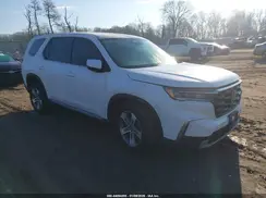 5FNYG1H48SB034722 2025 HONDA PILOT