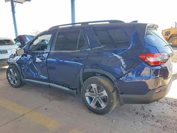 5FNYG1H48SB050399 2025 HONDA PILOT - Image 2