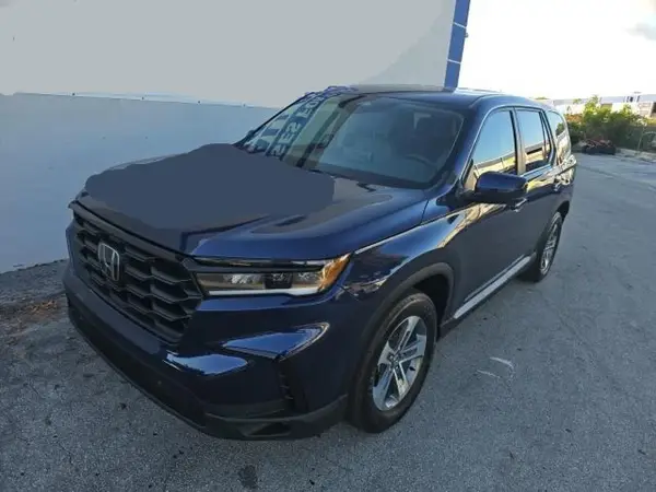 5FNYG1H48SB056865 2025 HONDA PILOT - Image 2