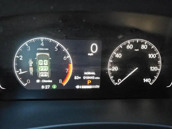 5FNYG1H48SB056865 2025 HONDA PILOT - Image 8