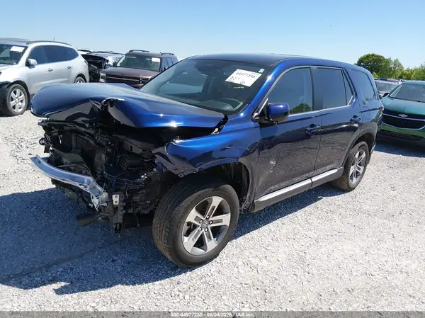 5FNYG1H48SB056980 2025 HONDA PILOT - Image 2